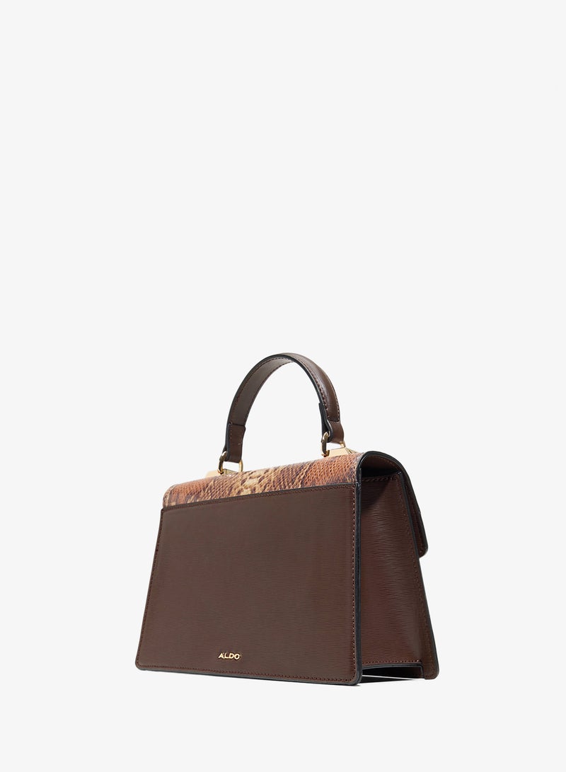 ALDO Miressa Top Handle Satchel Bag - Image 4